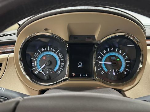 Used 2012 Buick LaCrosse Premium w/ Driver Confidence Package image 10