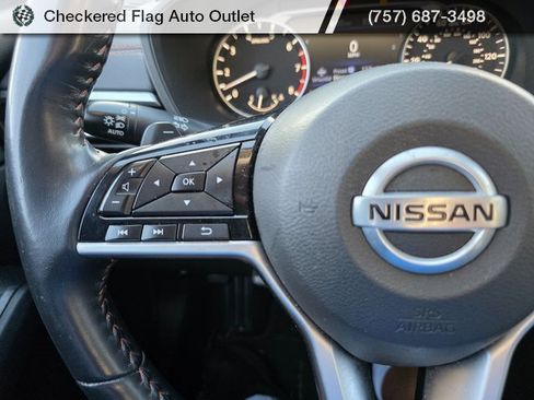 Used 2020 Nissan Altima 2.5 SR w/ Premium Package image 15