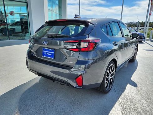 New 2024 Subaru Impreza 2.0i Sport AWD/4WD image 2