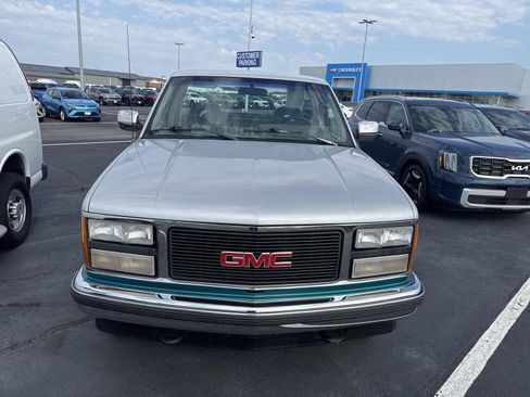 Used 1993 GMC Sierra 1500 4x4 Regular Cab image 6