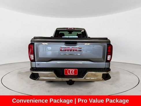 Used 2024 GMC Sierra 1500 Pro w/ Pro Value Package AWD/4WD image 5