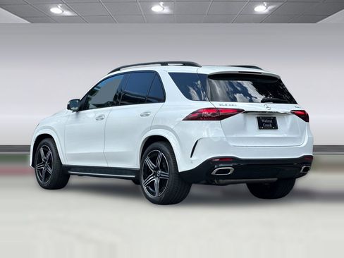 New 2026 Mercedes-Benz GLE 450 4MATIC image 3
