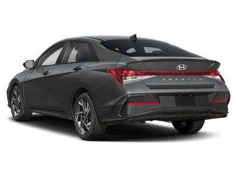 New 2026 Hyundai Elantra Sport FWD image 2