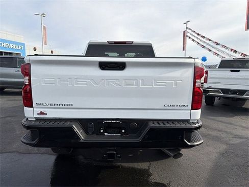 New 2026 Chevrolet Silverado 2500 Custom w/ Custom Convenience Package image 35