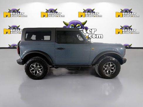 Used 2023 Ford Bronco Badlands AWD/4WD image 4