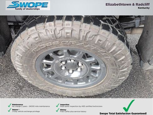 Used 2024 GMC Sierra 1500 AT4X w/ AT4X AEV Edition AWD/4WD image 5