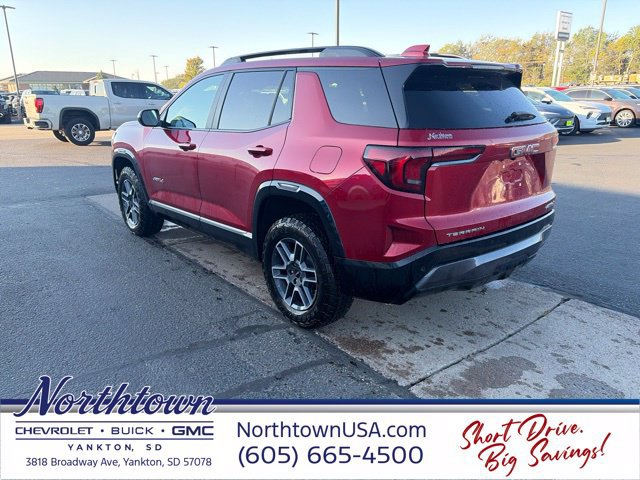 Used 2026 GMC Terrain AT4 w/ Convenience Package III AWD/4WD image 12