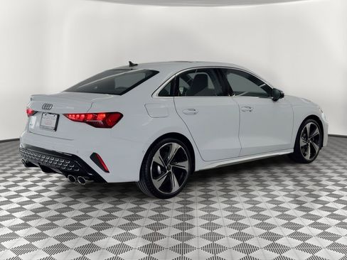 New 2026 Audi S3 Premium AWD/4WD image 9