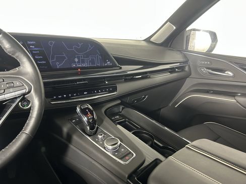 Used 2023 Cadillac Escalade ESV Sport w/ LPO, ONYX Package image 30