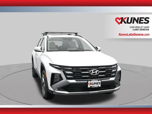 Used 2025 Hyundai Tucson SEL AWD/4WD image 5