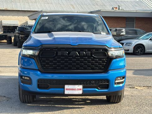 New 2026 RAM 1500 Lone Star w/ Night Edition image 2