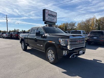 Used 2023 GMC Sierra 3500 Denali w/ Denali Ultimate Package