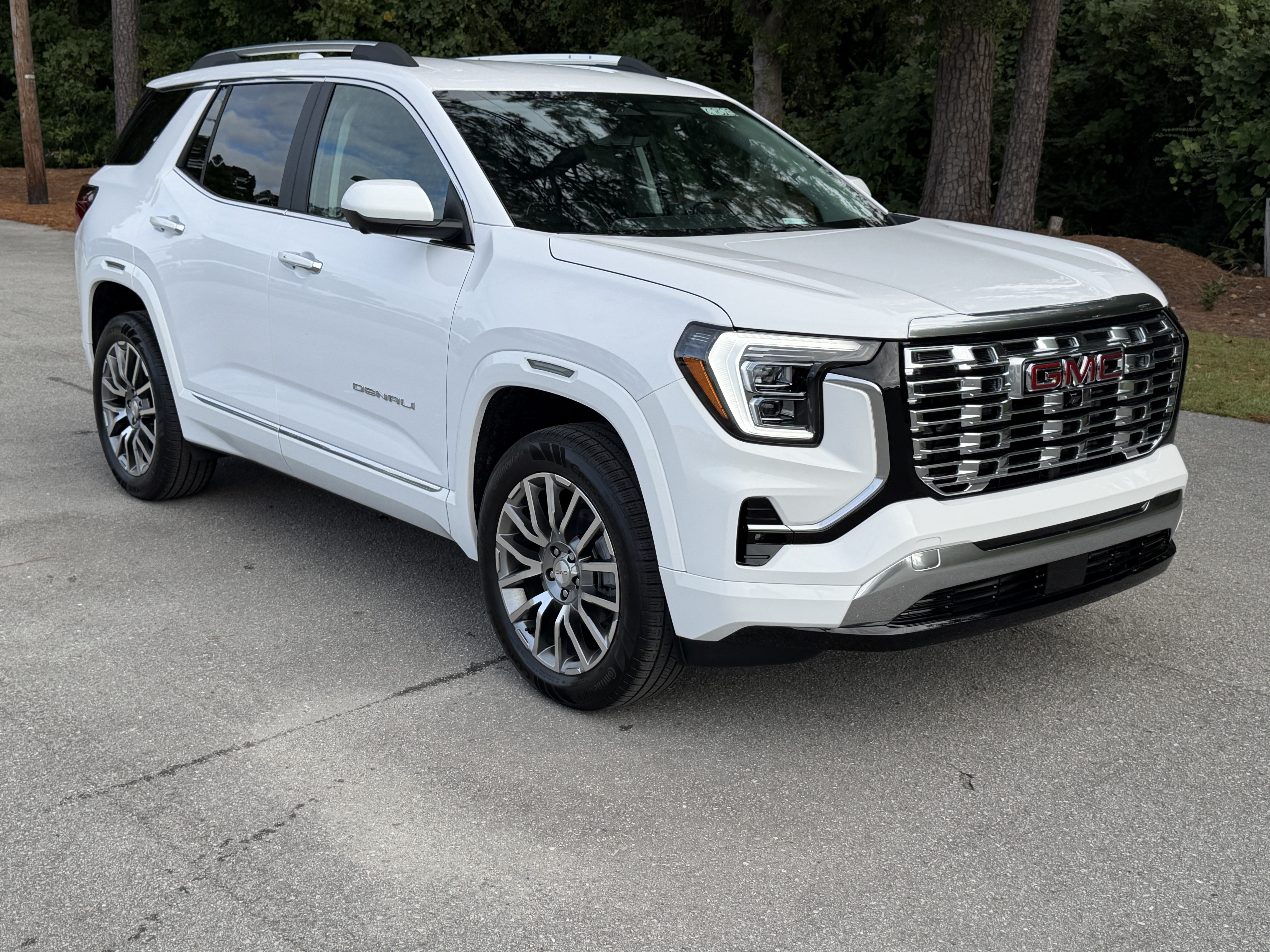 New 2027 GMC Terrain Denali AWD/4WD image 10