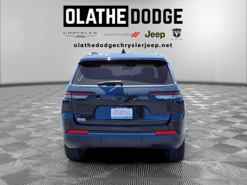 New 2026 Jeep Grand Cherokee L 4WD image 27