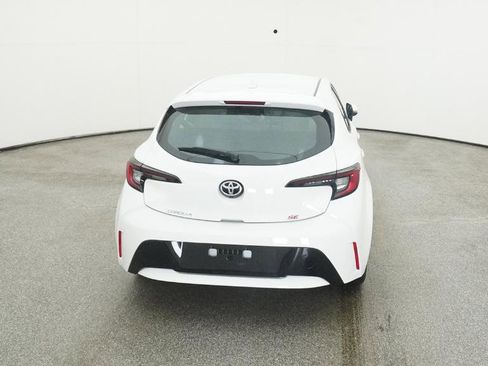 New 2025 Toyota Corolla SE image 17