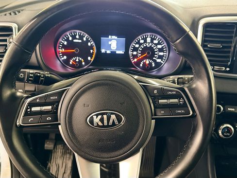Used 2021 Kia Sportage EX AWD/4WD image 18