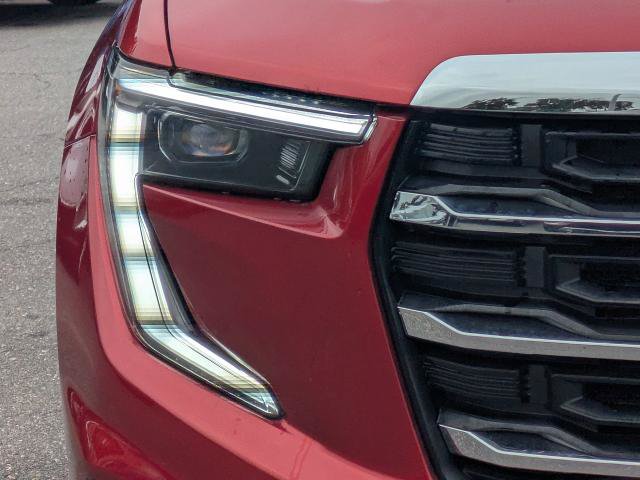 Certified 2026 GMC Acadia Elevation w/ Elevation Premium Package FWD image 10