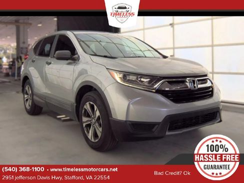 Used 2019 Honda CR-V LX image 1