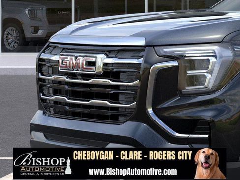 New 2026 GMC Terrain Elevation image 17