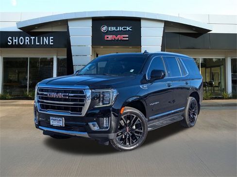 Used 2023 GMC Yukon SLT image 8