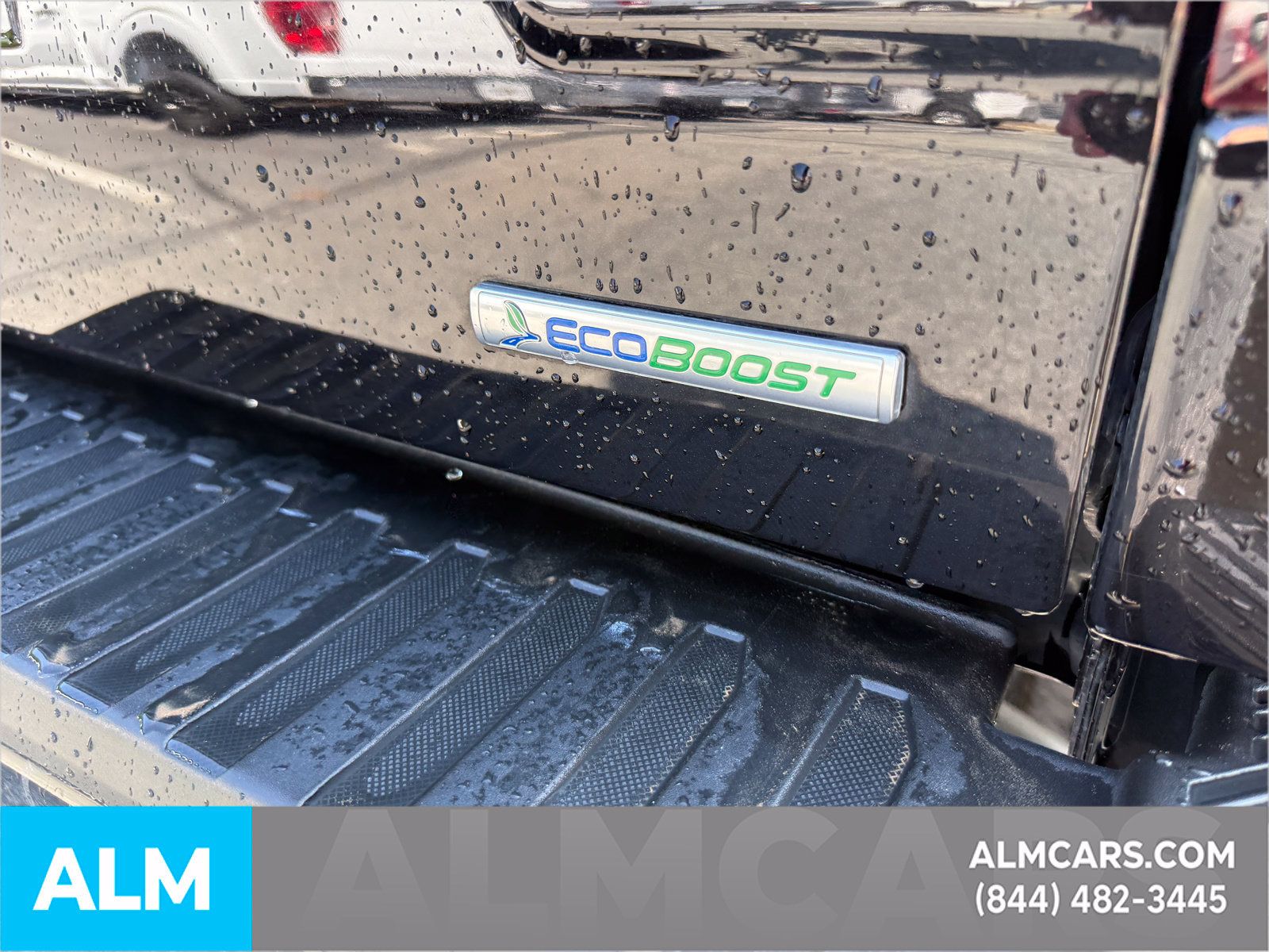 Used 2019 Ford F150 Lariat w/ Equipment Group 502A Luxury AWD/4WD image 9