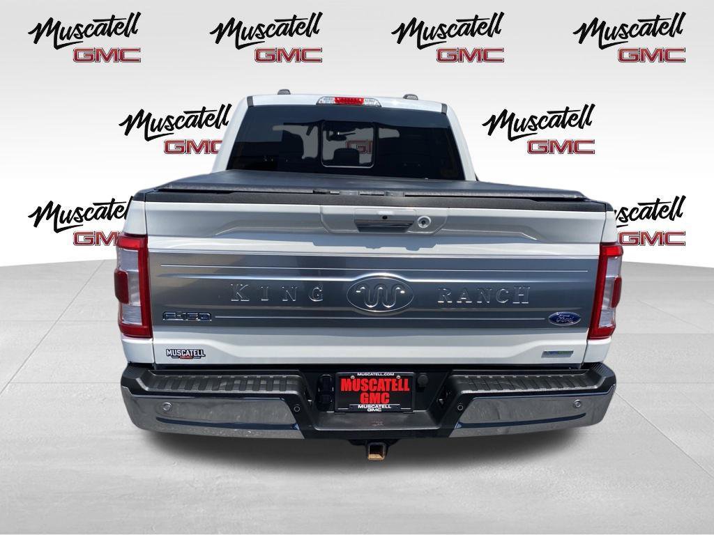 Used 2023 Ford F150 King Ranch AWD/4WD image 7