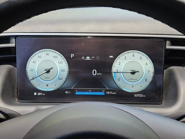 Used 2023 Hyundai Santa Cruz Limited AWD/4WD image 11