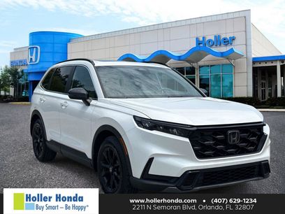 Used 2023 Honda CR-V Sport
