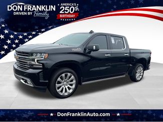 Used 2022 Chevrolet Silverado 1500 High Country w/ Technology Package AWD/4WD 360° Tour