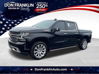 Used 2022 Chevrolet Silverado 1500 High Country w/ Technology Package