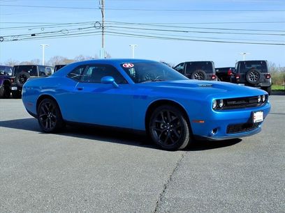 Used 2023 Dodge Challenger SXT w/ Plus Package