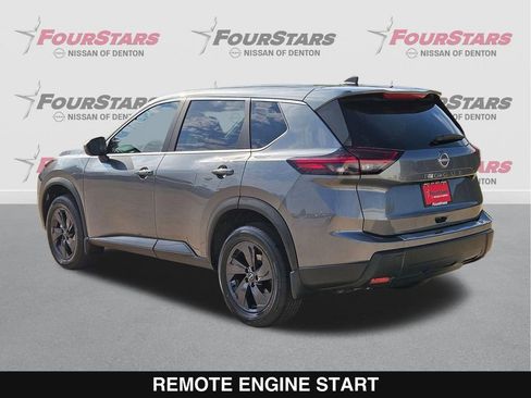 New 2026 Nissan Rogue SV FWD image 6