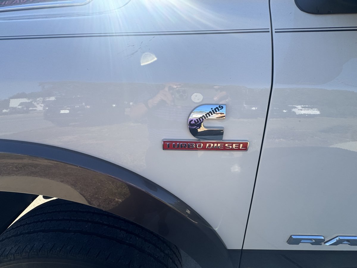 Used 2024 RAM 2500 Limited w/ Safety Group AWD/4WD image 26