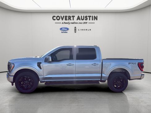 Used 2023 Ford F150 Lariat w/ Equipment Group 502A High AWD/4WD image 3