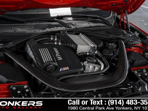 Used 2019 BMW M4 Coupe w/ Competition Package RWD image 44