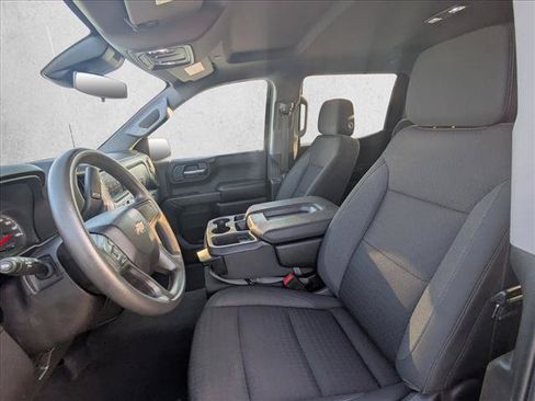 Used 2024 Chevrolet Silverado 1500 Custom RWD image 11