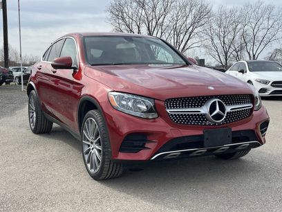 Used 2017 Mercedes-Benz GLC 300 4MATIC Coupe
