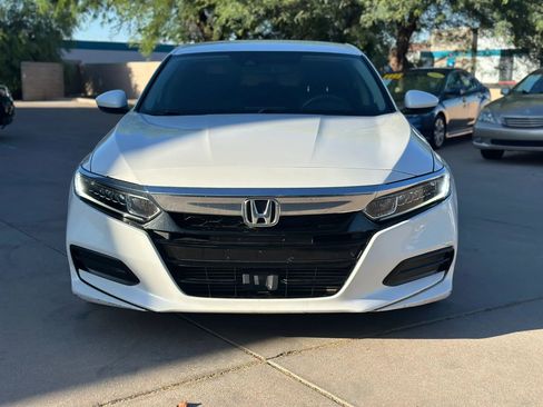 Used 2019 Honda Accord LX image 2