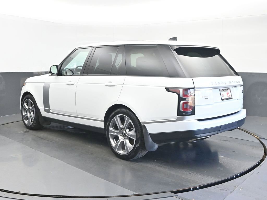Used 2021 Land Rover Range Rover Westminster Edition AWD/4WD image 5