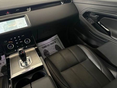 Used 2023 Land Rover Range Rover Evoque S image 23