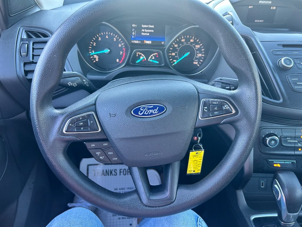 Used 2017 Ford Escape S FWD image 10