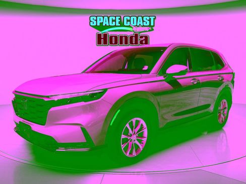 Certified 2024 Honda CR-V EX-L image 10