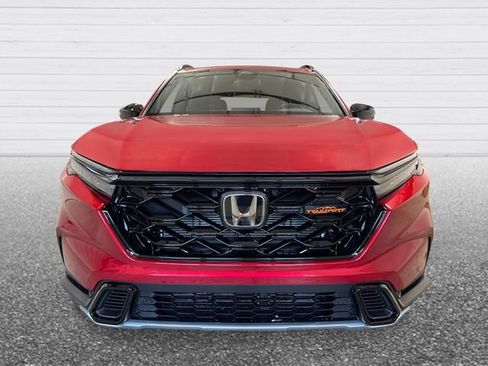 New 2026 Honda CR-V TrailSport image 10