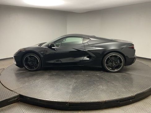 Certified 2024 Chevrolet Corvette Stingray Coupe w/ Battery Protection Package image 4