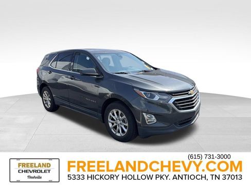 Used 2020 Chevrolet Equinox LT FWD image 1