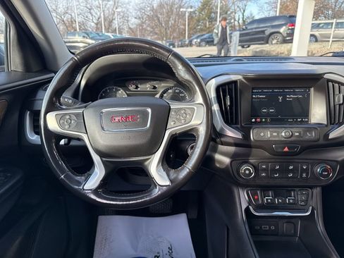 Used 2018 GMC Terrain SLE image 13