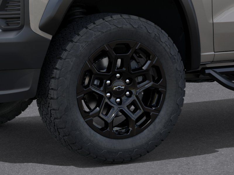 New 2026 Chevrolet Colorado Trail Boss AWD/4WD image 9