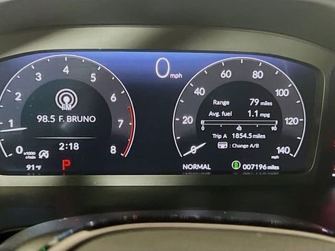Used 2026 Honda CR-V EX-L image 13