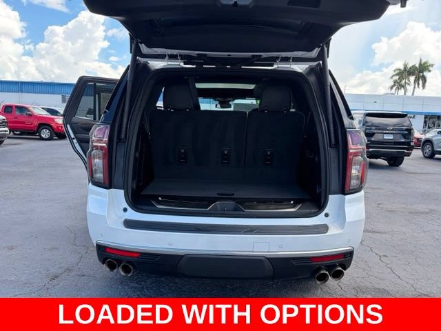Used 2023 Chevrolet Tahoe Premier w/ LPO, Illumination Package AWD/4WD image 17
