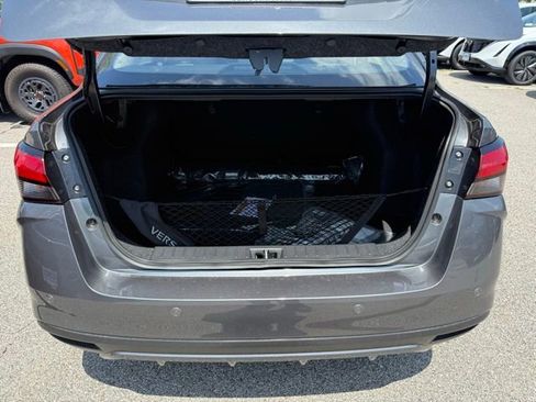 New 2025 Nissan Versa SR w/ Trunk Package image 10